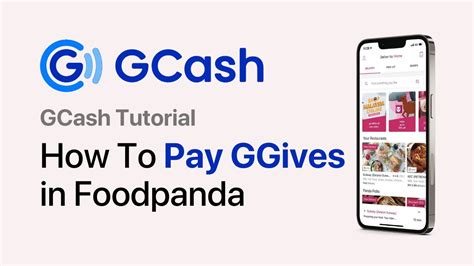 how to pay foodpanda using gcash|Paying Foodpanda Using GCash .